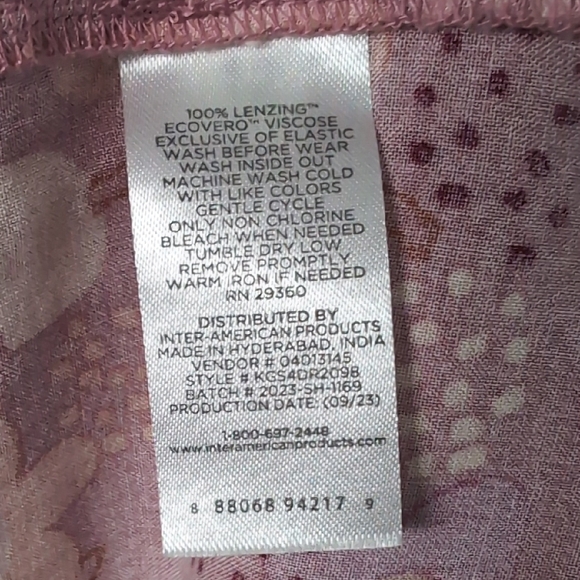 Dip Pink and Purple Floral Dress - Picture 5 of 8